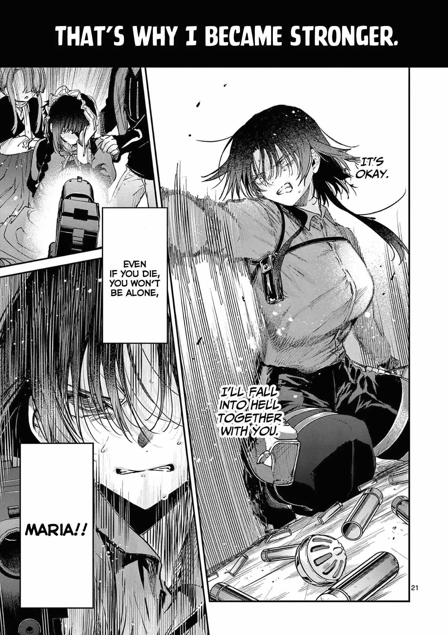 Kimi wa Meido-sama Chapter 54 22